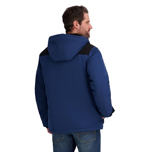 Image of Reebok Men's Insulated Softshell Winter Jacket
