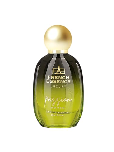 Image of French Essence Eau De Perfume For Women, 30ml | Premium Luxury Perfume | Long Lasting Fragrance | Body Spray Gift For Wife & Girlfriend (Passion)