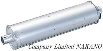 Amazon | トラック用 TYマフラー リングなし マニ割りやWマフラー