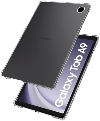 Capa Case em TPU para novo Galaxy Tab A9 de 8.7 Sm-x115