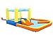 Produktbild Bestway H2OGO! Wasserpark, Beach Bounce, 365 x 340 x 152 cm, mit Dauergebläse