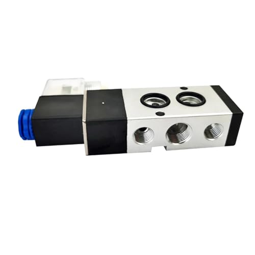 Électrovanne pneumatique 4M310-10 évite les pertes de pression réseau G3/8