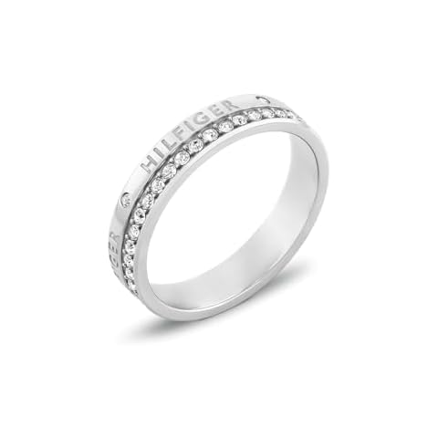 Bague Tommy Hilfiger Femme Cover