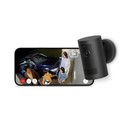 Ring Outdoor Cam Plus Battery (リング アウトドアカム プラス バッテリーモデル) |...