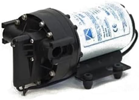 IPW Industries Inc - Aquatec DDP (5503-2E12-B526) Demand/Delivery Pump - 4.9 GPM, 60 PSI, 115 VAC, BP 120V w/o Cord