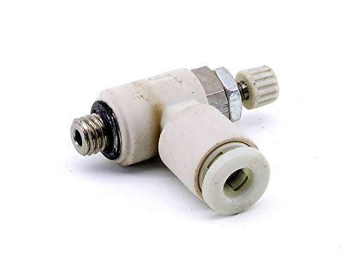 その他 AS1201FG-M5-04A AS1201FG-M5-04 | ワンタッチ管継手付スピードコントローラ ステンレス