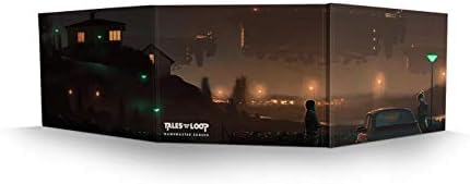 Tales from The Loop Gamemaster Screen (MUH050646) image 4