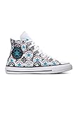 Farbe: weiß Converse Chucks CTAS HI 167031C Mehrfarbig, Schuhgröße:39