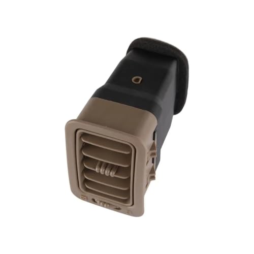 Calentador de aire GMC Cadillac: rejilla de ventilación para tablero tan y cubierta OEM 15169325