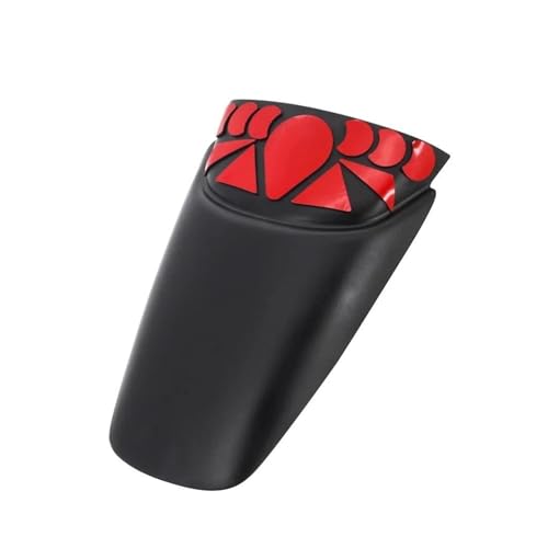 Extension garde-boue arrière Trident 660 2021-2023 accessoire protection