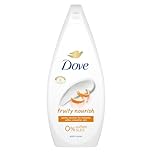 Dove Velvet Glow Body Cleanser Shower Gel with Plant-Based moisturisers Body Wash for Softer, Smoother Skin After one Shower 720 ml