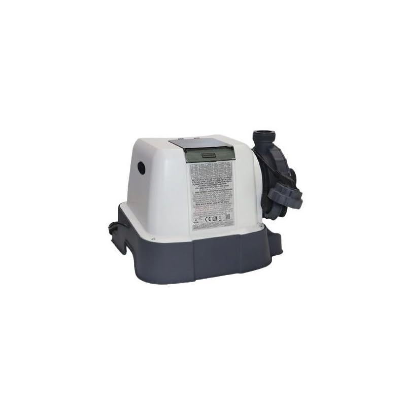Sheepmania INTEX 13038 - Motor de bomba de arena con generador de cloro 26676