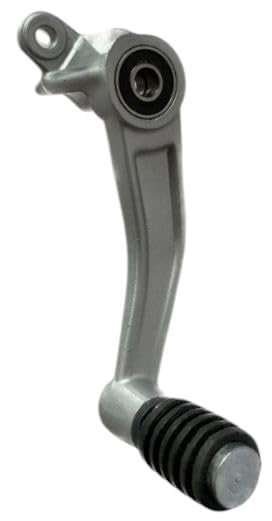Aluminium -KTM Comfortable for KTM Rc-200,250,390 Rear/Foot Brake Pedal/Lever (Silver)