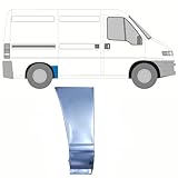 RIPARAZIONE ECONOMICA – Risparmia rispetto alla sostituzione completa del fianco posteriore usando un pannello di riparazione mirato, perfetto per interventi di carrozzeria professionali o fai-da-te evoluti.