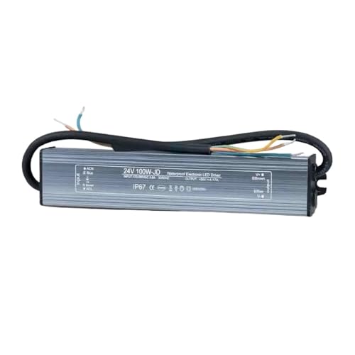 Transformateurs d'éclairage LED pour l'alimentation de grands rubans - 2