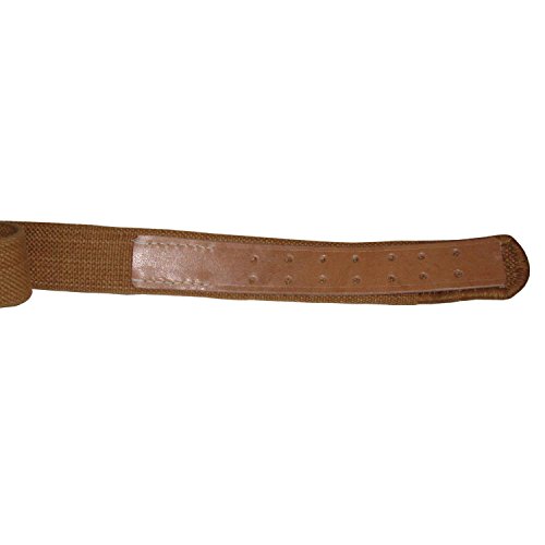 warreplica German Army Heer Khaki Belt DAK Khakhi - mll Sizes4