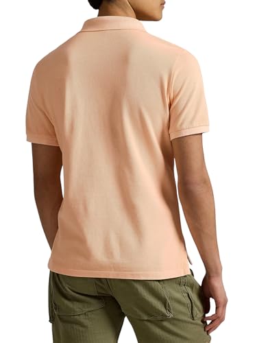 Image of POLO RALPH LAUREN Men's Custom Slim Fit Iconic Mesh Polo