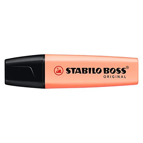STABILO Boss ORIG Pastel Creamy Peach