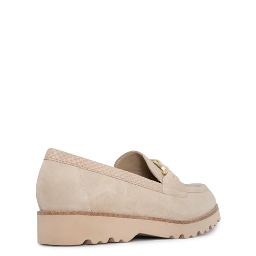 Image of Donald Pliner Women's Clio Loafers, Slip-On Shoes, Comfortable Loafers for All Day Walking