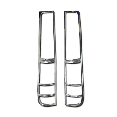 Couvercle feu arrière chrome pour Toyota Noah 1996-2000 | Garniture ABS