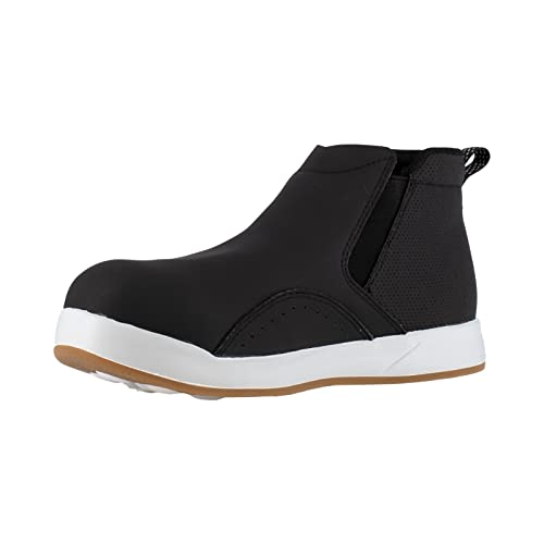 Image of Reebok Work Ever Road 3.0 DMX Work Hi-Top Slip-On Composite Toe Women's Oxford