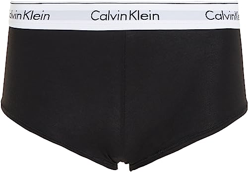 Calvin Klein Women Hipster Boyshorts Stretch Cotton