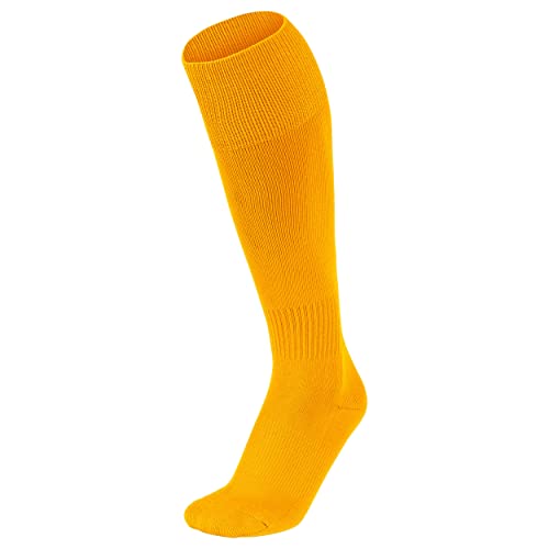 Champro Compression Style Pro Socks, Gold, Large #TOP1