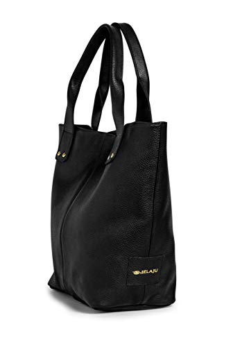 Bolsa Feminina Sacola Grande Couro Legitimo Modelo Exclusivo