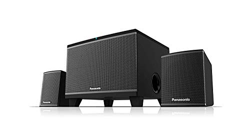 Image of Panasonic HiFi SC-HT19GW-K Speaker System (Black)