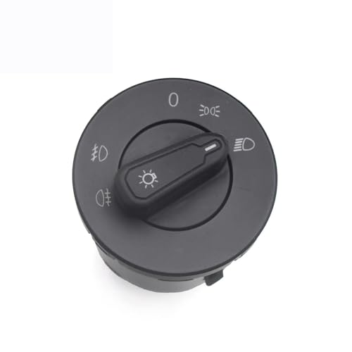 ���C�g�R���g���[���X�C�b�` Compatible With For J&etta Mk7 2019 2020 2021 2022 2023 �Ԃ̃w�b�h���C�g�t�H�O�����v����X�C�b�`���Z���T�[���W���[������ 5G1941431 �ƌ݊���