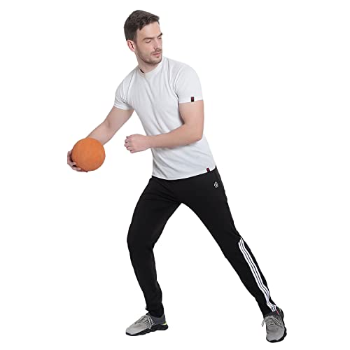 Image of BLUE STAR SHARK Track Pant for Men || Track Pants || Cargo Track Pant