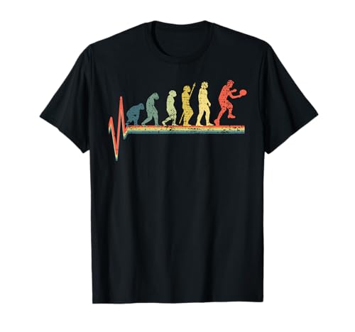 Table Tennis Heartbeat T-Shirt