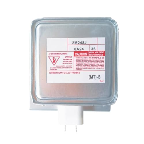 Magnetrón 2M248J aire refrigerado para microondas miniatura 1