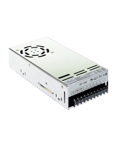 Alimentation à découpage quatre sorties QP-150-3A pour châssis industriel