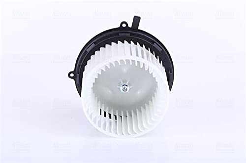 NISSENS 87743 elimina el vaho en cristales con este potente ventilador interior