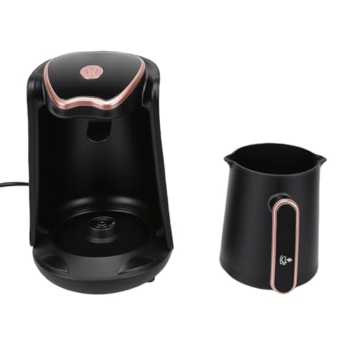 Cafetera eléctrica turca AMONIDA 400W portátil 110V miniatura 3