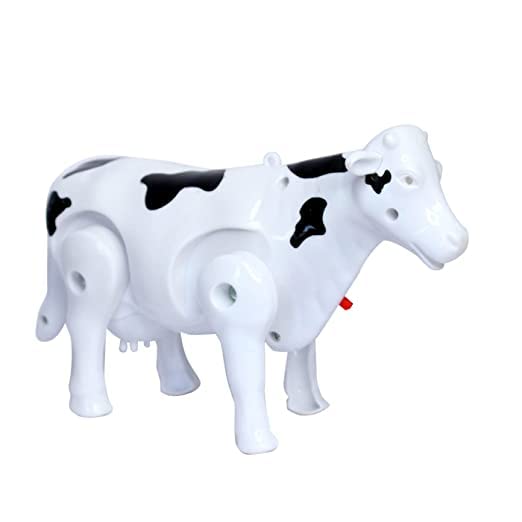 Confidence Walking Cow Funny Toy with Light and Sound for Kids Ideal Gifts for Birthday (B0BMFQX1WQ) Amazon Price History, Amazon Price Tracker