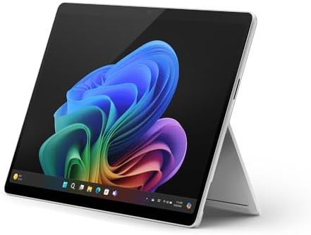 Microsoft Novo Surface Pro (11ª edição) - Windows 11 Home Copilot...