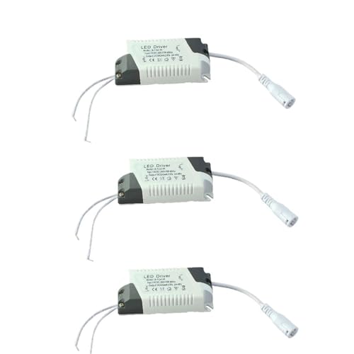 Driver LED 300mA transformateur électronique AC85-265V DC24-48V