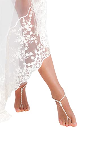Saona Handmade Barefoot Sandals