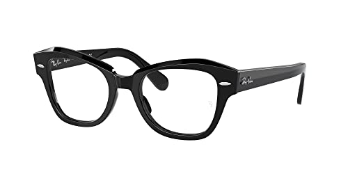 Image of Ray-Ban Unisex Rx5486 State Street Cat Eye Prescription Eyewear Frames