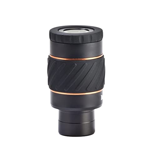 Ocular de 7mm para telescopio: accesorio de gran angular para observar estrellas