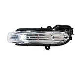 Matériau : Fabriqué en ABS, ce clignotant bénéficie d'une faible consommation d'énergie, d'une transmission lumineuse élevée, d'un allumage rapide et d'une excellente étanchéité, pour une conduite plus sûre et plus agréable.