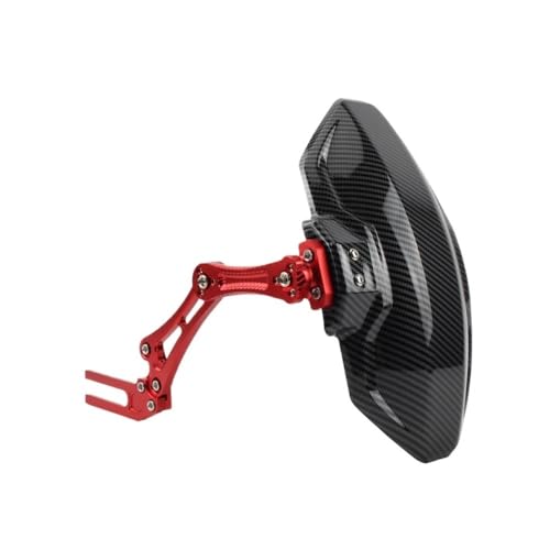 Garde-Boue Réglable Moto Scooter Contre les Projections de Pluie
