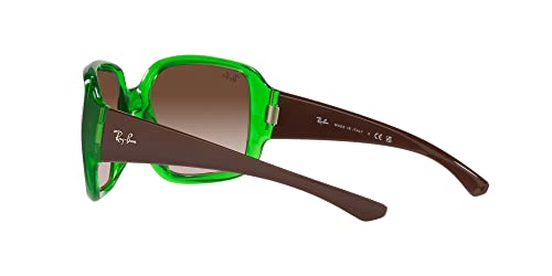 Image of Ray-Ban RB4347 Powderhorn Square Sunglasses
