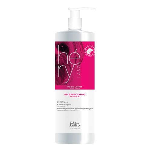 HERY Cream Shampoo for Long and Fine Coats Laboratories, 200ml - Image 2