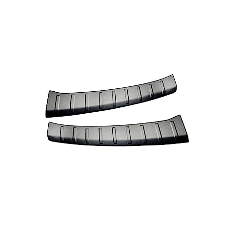 Protection de seuil de porte acier inoxydable coffre voiture RX 350h 450h pare-chocs 2023