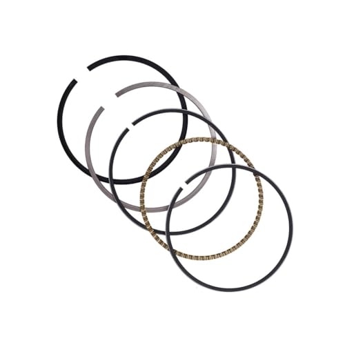 Segments de piston Yamaha YTM200EK pour rénover votre quad de rando