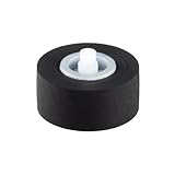 4 Stück Positron-e Ersatzteil Andruckrolle für Technics RS-TR373 RS-TR474 RS-TR575 Kassettenlaufwerk