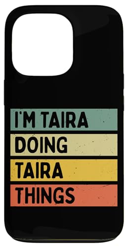 I'm Taira Doing Taira Things �ʔ������� �X�}�z�P�[�X iPhone 13 Pro �p